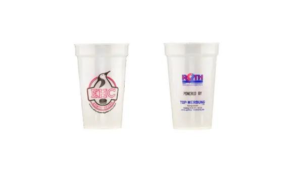 EHC-Fan-Becher
