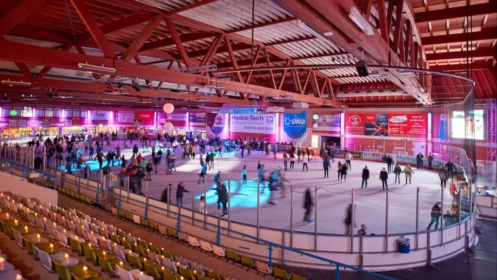 EHC Stadium – EHC-Koenigsbrunn